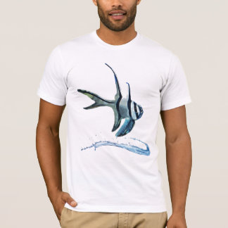Stylised Banggaii Cardinalfish T-Shirt
