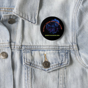 Stylised Divest Button