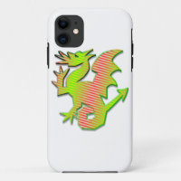 Stylised Dragon