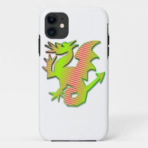 Stylised Dragon iPhone 11 Case