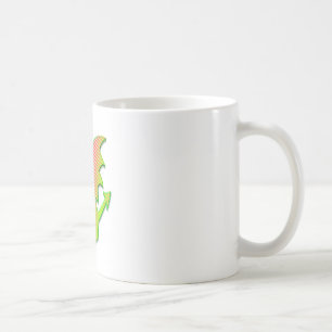 Stylised Dragon Coffee Mug