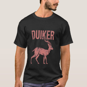 Stylised duiker T-Shirt