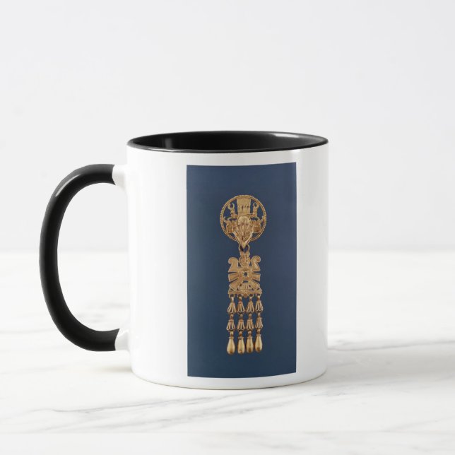 Stylised Figure Mug (Left)
