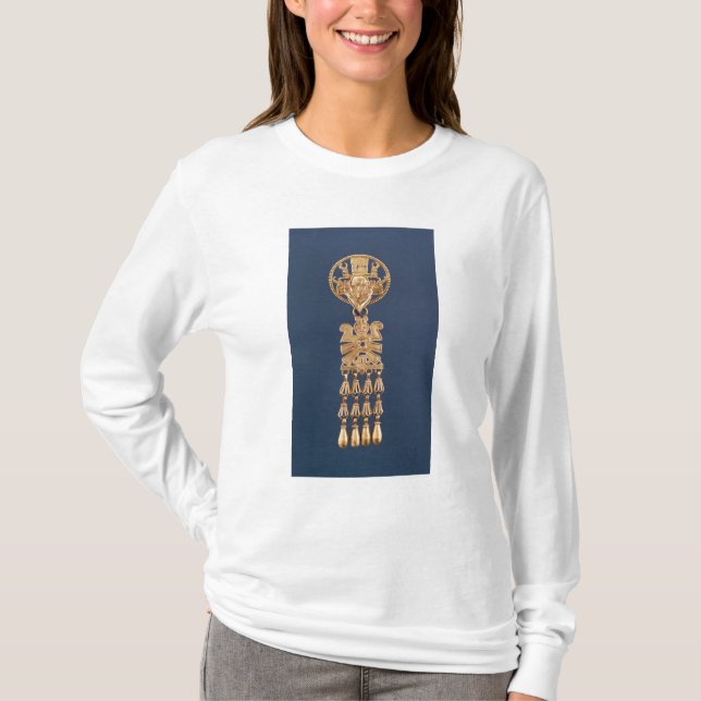 Stylised Figure T-Shirt (Front)