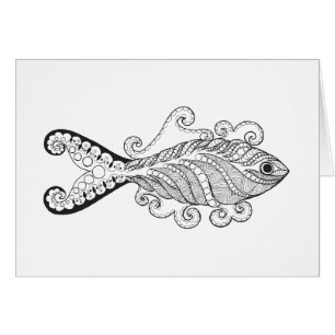 Stylised Fish