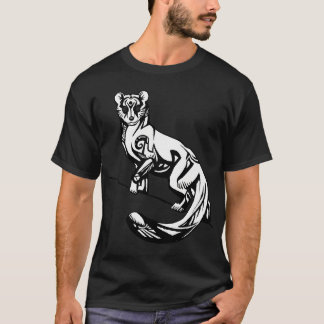 Stylised Fisher T-Shirt