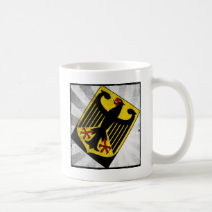 Stylised Germany COA Coffee Mug
