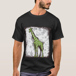 Stylised giraffe  T-Shirt