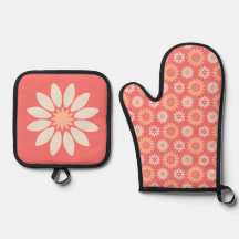 Stylised Peaches & Cream Floral