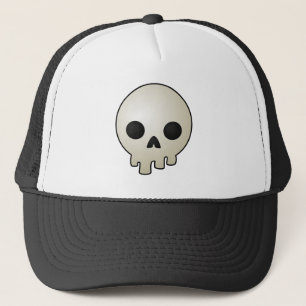 Stylised Skulls Trucker Hat