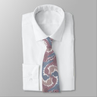 Stylised Swirling Hares Tesselation 1 NT