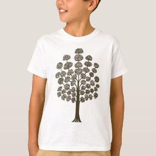 Stylised Tree T-Shirt