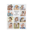 Stylish 11 Photo Collage Personalised Pictures