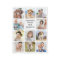 Stylish 11 Photo Collage Personalised Pictures