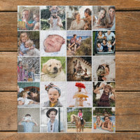 Stylish 20 Photo Collage