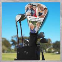 Stylish 3 Photo Best Grandad By Par