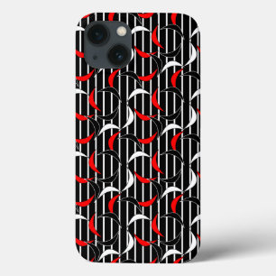 Stylish Abstract  iPhone 13 Case