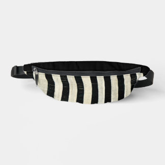 Stylish Abstract Fanny Pack