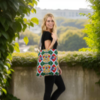 Stylish Afrocentric Casual Colourful Ethnic Fashio