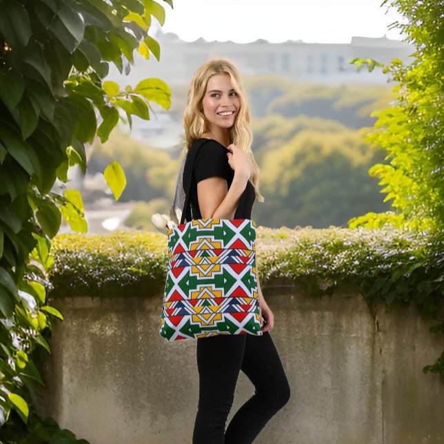 Stylish Afrocentric Casual Colourful Ethnic Fashio Crossbody Bag (Stylish Afrocentric Casual Colorful Ethnic Fashion Crossbody Bag Garden)