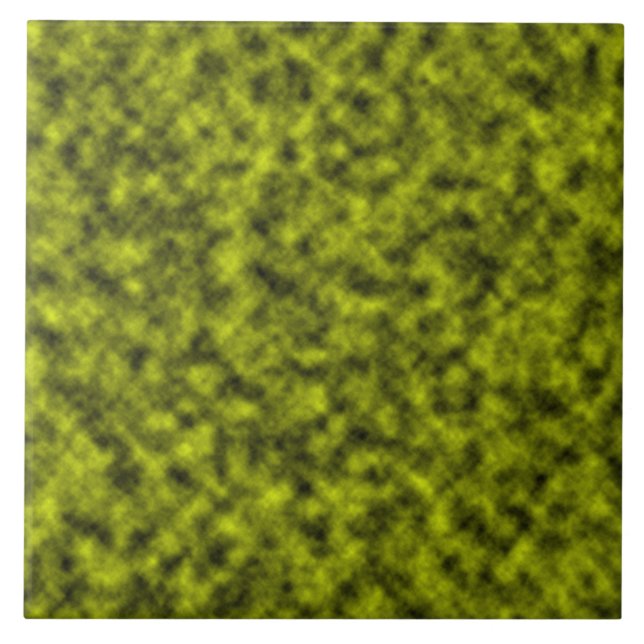 Stylish and awesome juggle green  ceramic tile (Front)