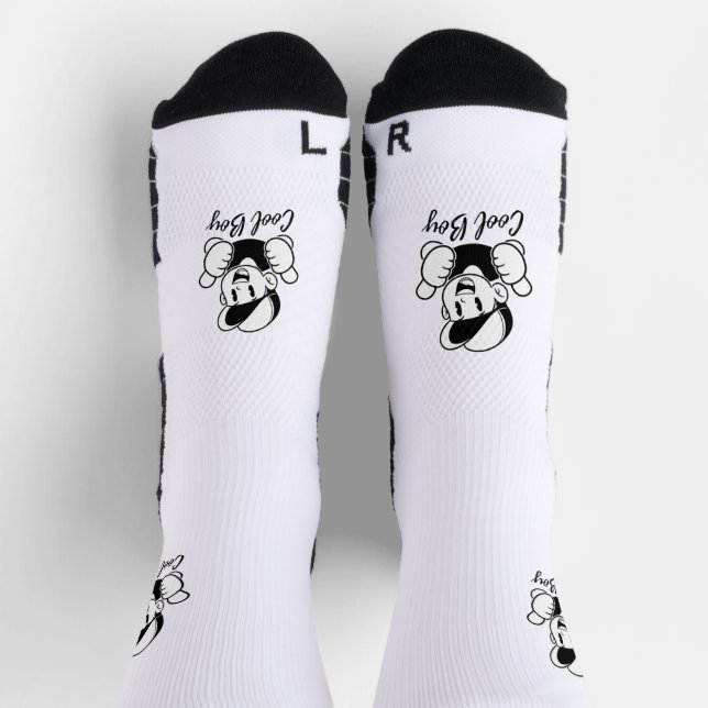 Stylish and Comfy Socks Collection (Top)