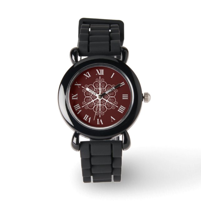 Stylish and Elegant Feminine Watch (Front)