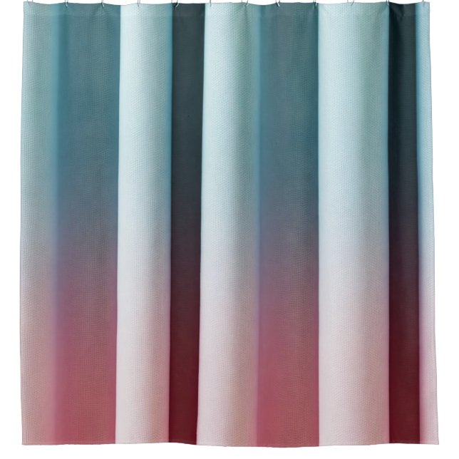 Stylish and Functional Shower Curtain (Front)