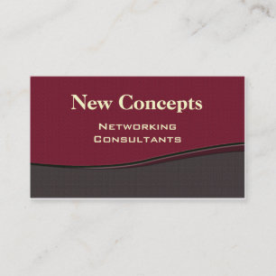 Stylish and Modern Business Card