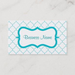 Stylish Appointment Business Card
