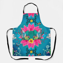Stylish apron