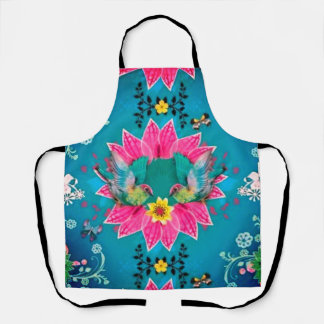 Stylish apron