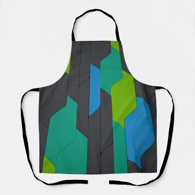 Stylish aprons (Front)