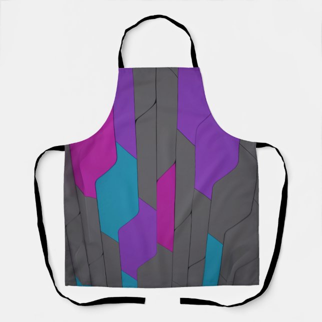 Stylish aprons (Front)
