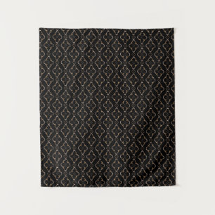 Stylish art deco. tapestry