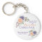 Stylish Awesome Caregiver Appreciation Floral