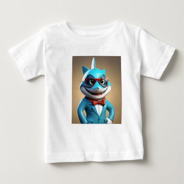 stylish baby t shirt (Front)