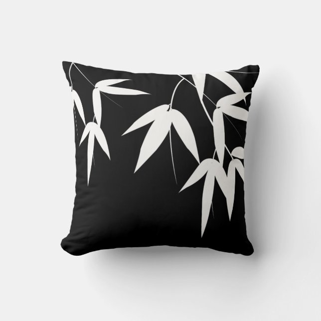Stylish Bamboo design Cushion (Front)