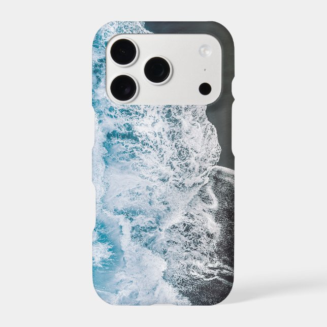 Stylish Beach Vibes Abstract (Back)