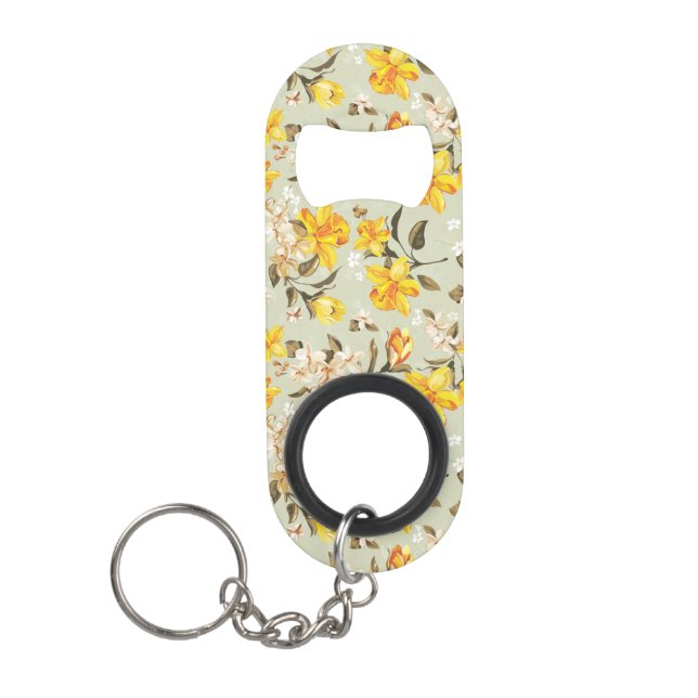Stylish beautiful bright floral pattern (Front)