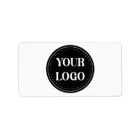 Stylish Black QR Code Design | Elegant Brand