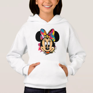 Stylish Blossoms: Girls' T-Shirt Collection