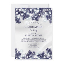 Stylish blue flower light  congratuation party