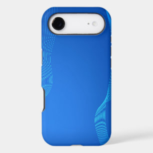 Stylish Blue leather