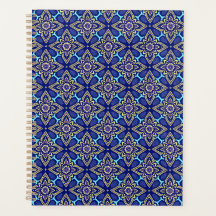 Stylish Boho Chic Floral Pattern