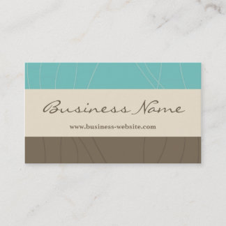 Stylish Business Card