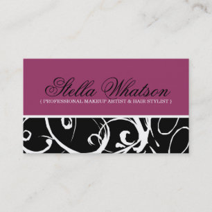 Stylish Business Card