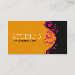 Stylish Business Card