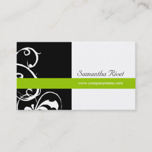 Stylish Business Cards