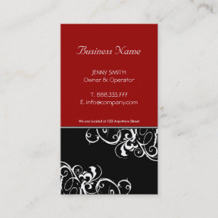Stylish Business Cards - Customise it!